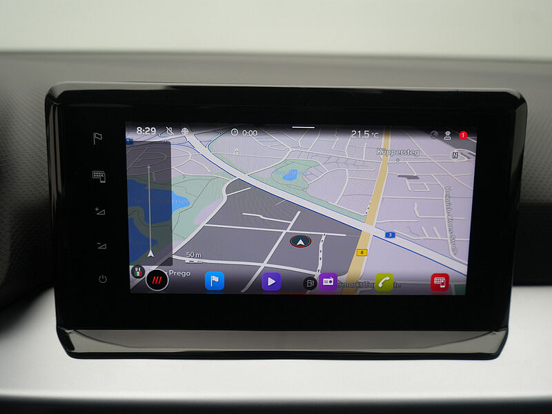 SEAT Ibiza DSG LED PANO KAM SHZ PDC