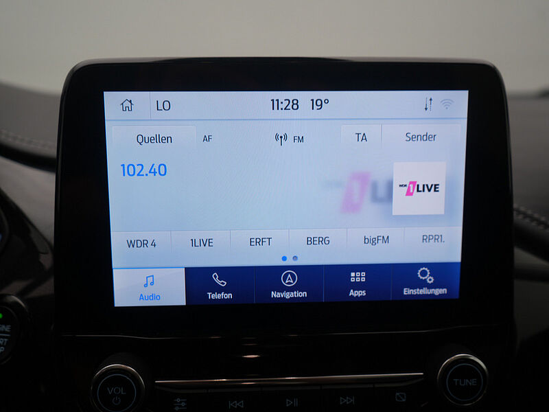 Ford Fiesta 1.0 EcoBoost Vignale PANO LED B&O KAM SHZ