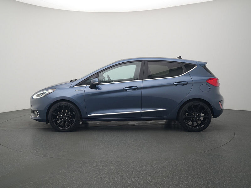 Ford Fiesta 1.0 EcoBoost Vignale PANO LED B&O KAM SHZ
