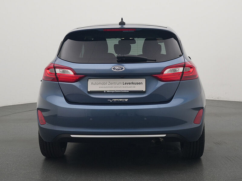 Ford Fiesta 1.0 EcoBoost Vignale PANO LED B&O KAM SHZ