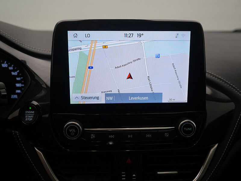 Ford Fiesta 1.0 EcoBoost Vignale PANO LED B&O KAM SHZ