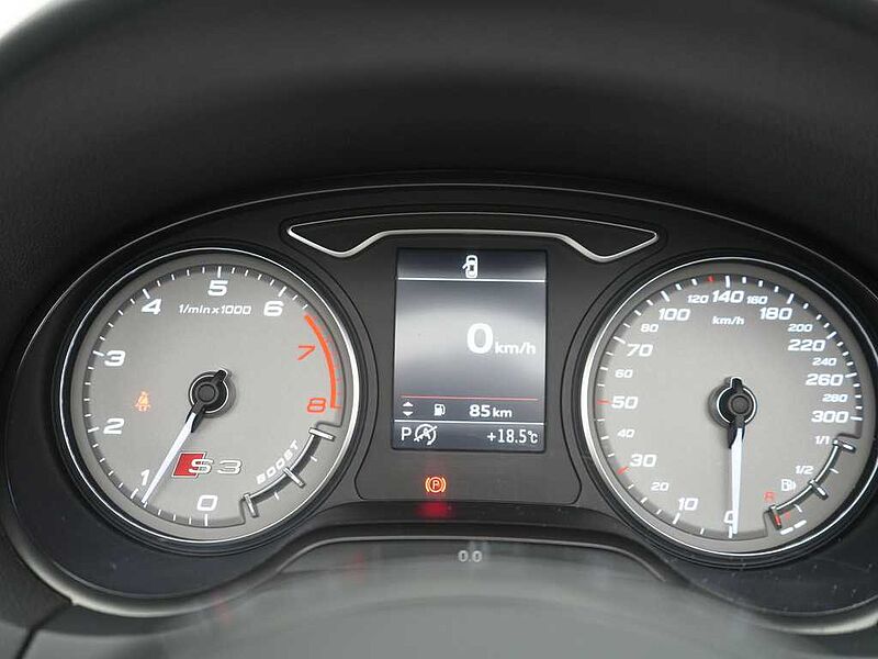Audi S3 B&O LEDER XENON SHZ PDC KLIMA