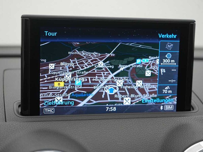 Audi S3 B&O LEDER XENON SHZ PDC KLIMA