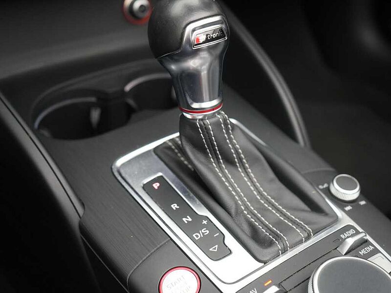 Audi S3 B&O LEDER XENON SHZ PDC KLIMA