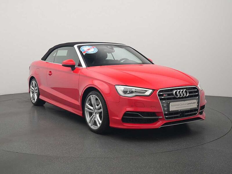 Audi S3 B&O LEDER XENON SHZ PDC KLIMA