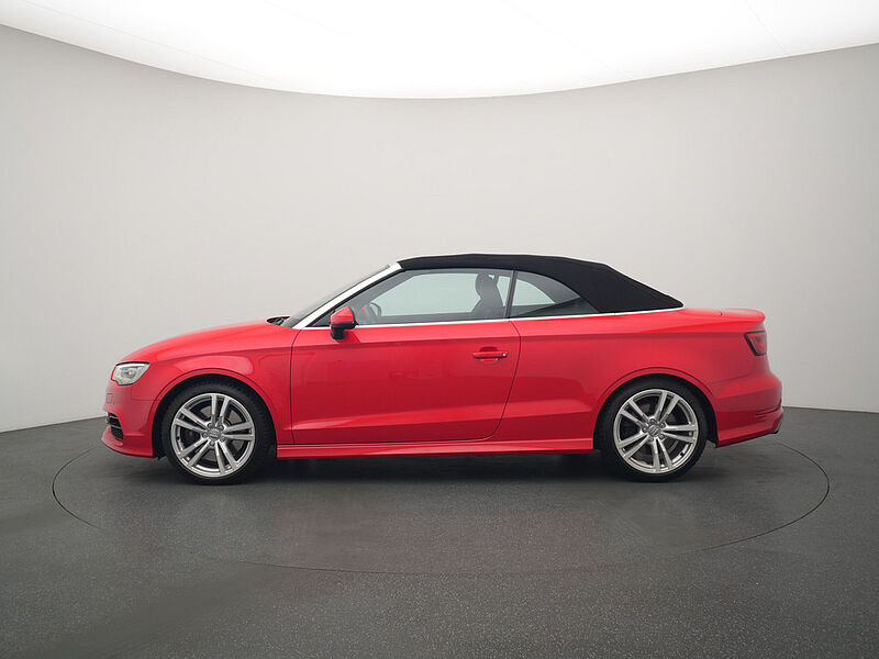 Audi S3 B&O LEDER XENON SHZ PDC KLIMA