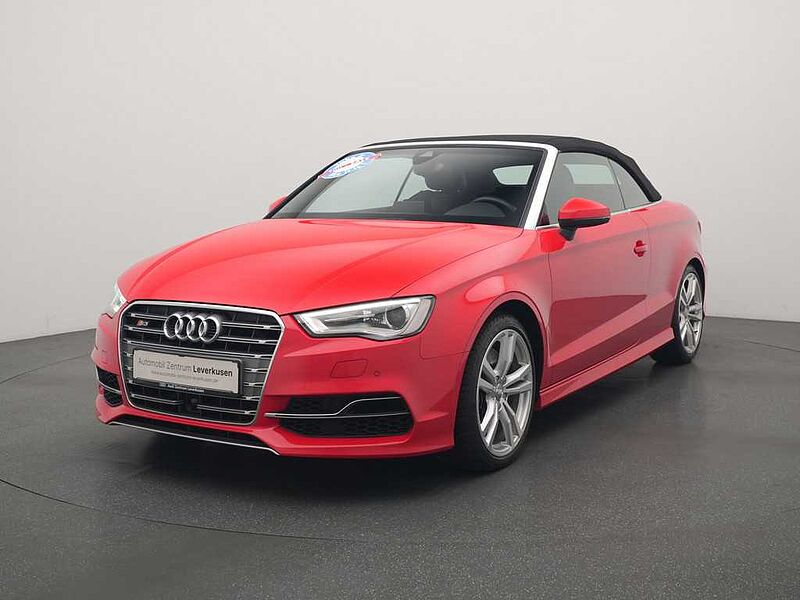 Audi S3 B&O LEDER XENON SHZ PDC KLIMA