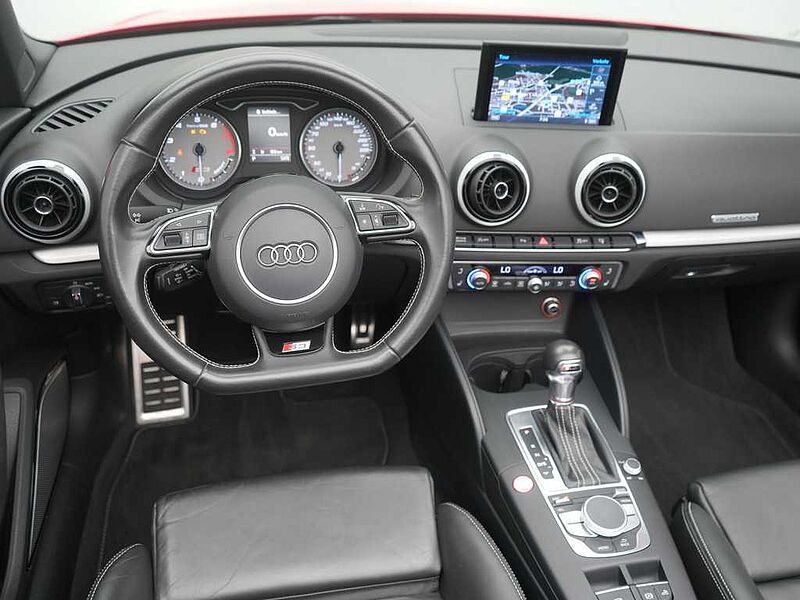 Audi S3 B&O LEDER XENON SHZ PDC KLIMA