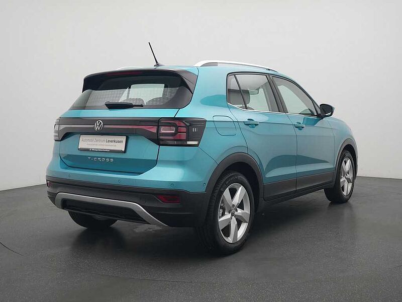 Volkswagen T-Cross DSG SHZ LED PDC ACC KLIMA
