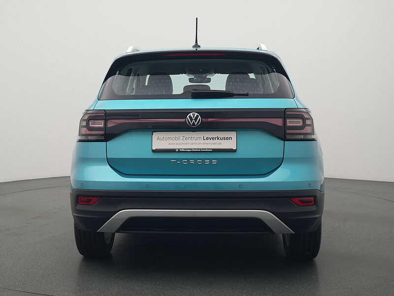 Volkswagen T-Cross DSG SHZ LED PDC ACC KLIMA