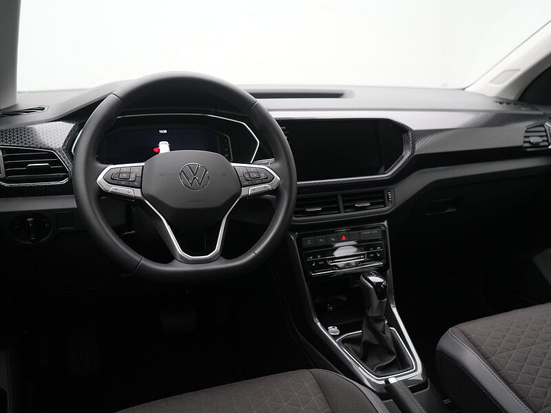 Volkswagen T-Cross DSG SHZ LED PDC ACC KLIMA