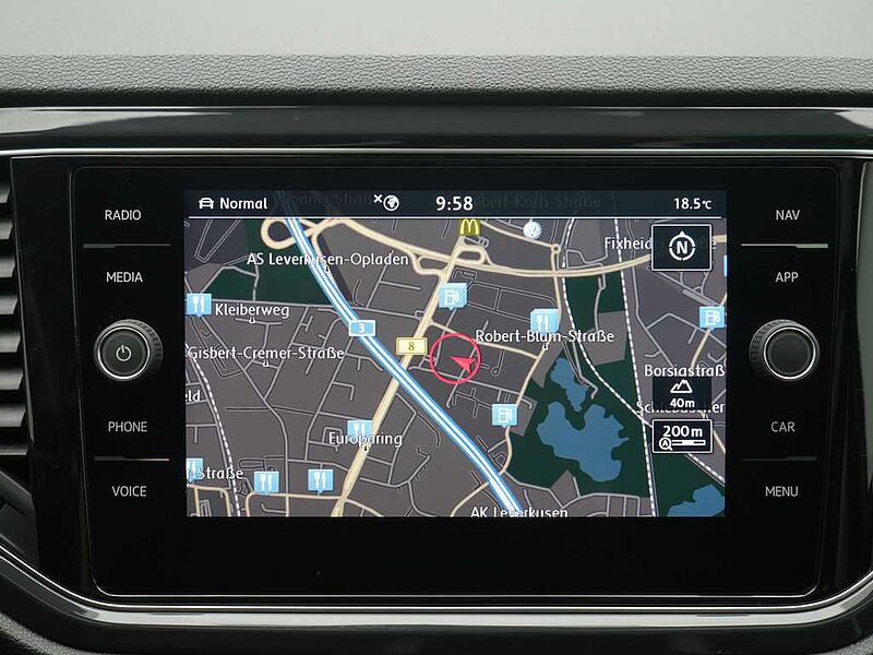 Volkswagen T-Roc SHZ PDCACC AID SSD KEYLES