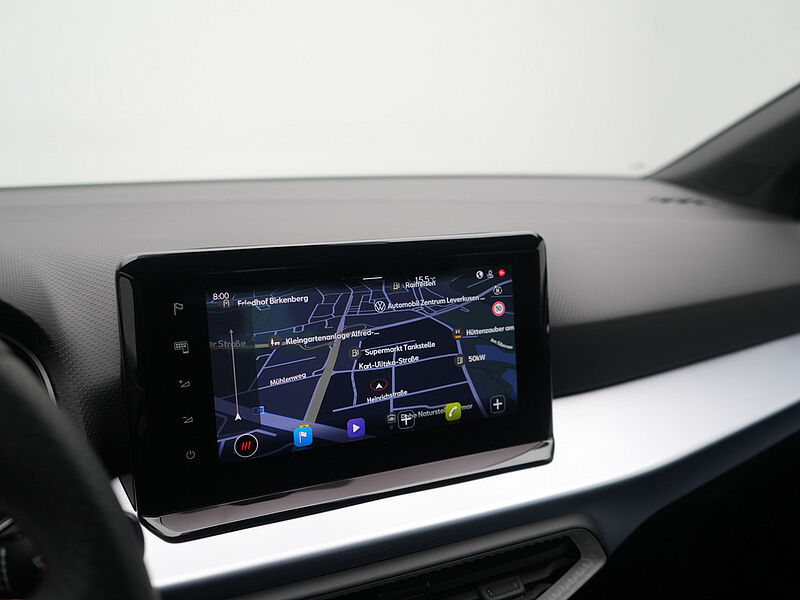 SEAT Ibiza FR DSG PANO LED KAM SHZ PDC