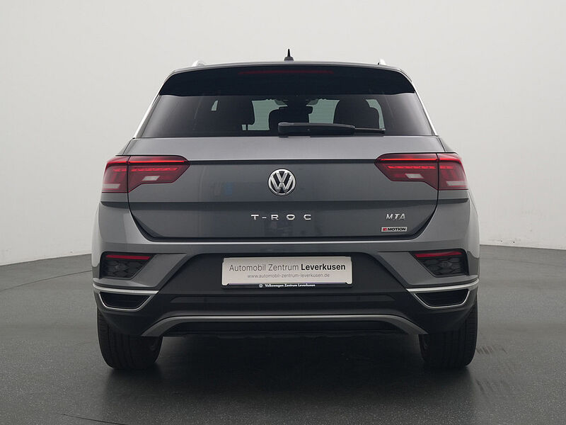 Volkswagen T-Roc Sport 4M DSG LED PANO KAM SHZ PDC