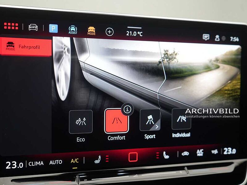 Volkswagen Golf VIII GTI Clubsport DSG VIRT 360° HUD KAM