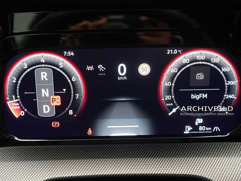 Volkswagen Golf VIII GTI Clubsport DSG VIRT 360° HUD KAM