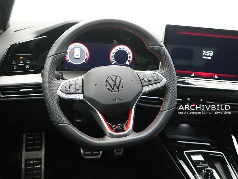 Volkswagen Golf VIII GTI Clubsport DSG VIRT 360° HUD KAM