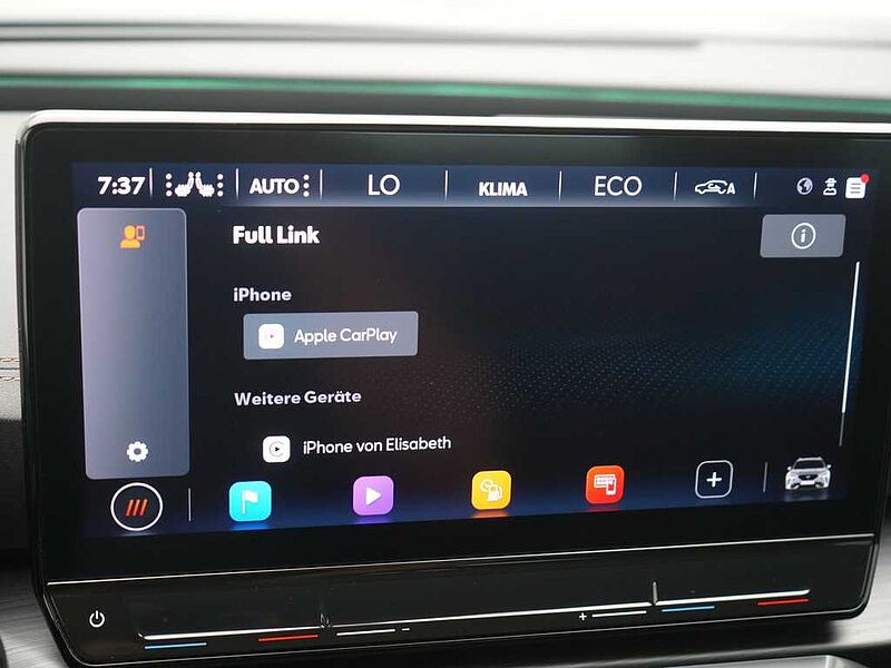 CUPRA Formentor 1.4 e-Hybrid LED SHZ AHK VIRT PDC KLIM