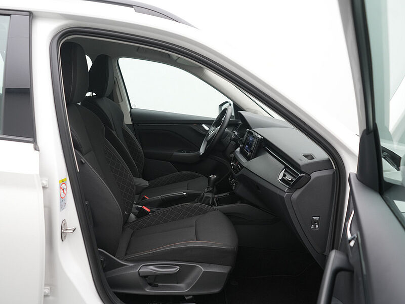 SKODA KAMIQ SHZ KLIMA PDC