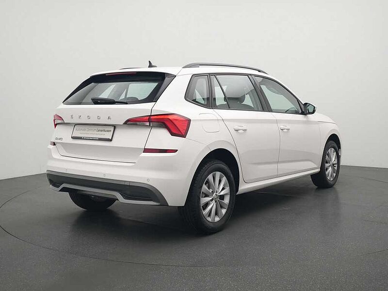 SKODA KAMIQ SHZ KLIMA PDC