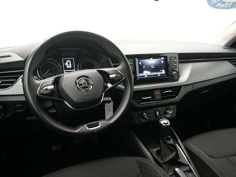 SKODA KAMIQ SHZ KLIMA PDC