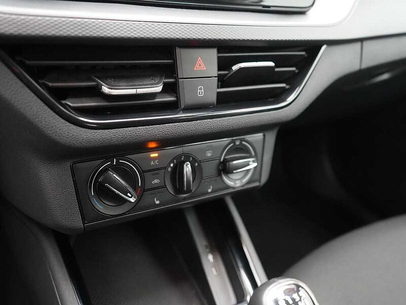 SKODA KAMIQ SHZ KLIMA PDC