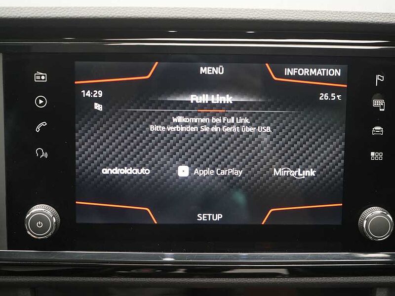 CUPRA Ateca 4Drive DSG 360° LED KAM SHZ PDC