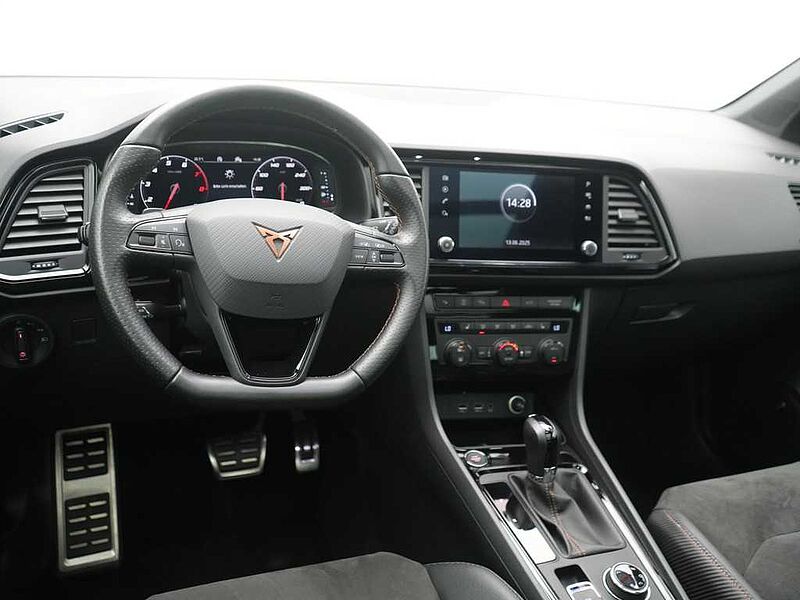 CUPRA Ateca 4Drive DSG 360° LED KAM SHZ PDC