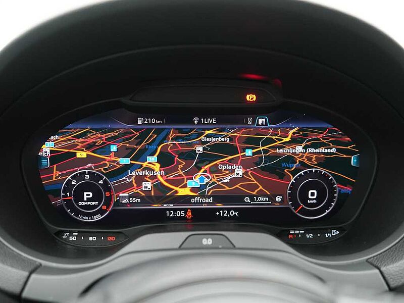 Audi A3 Limousine S-TRON AHK ACC NAVI PANO SHZ XENON