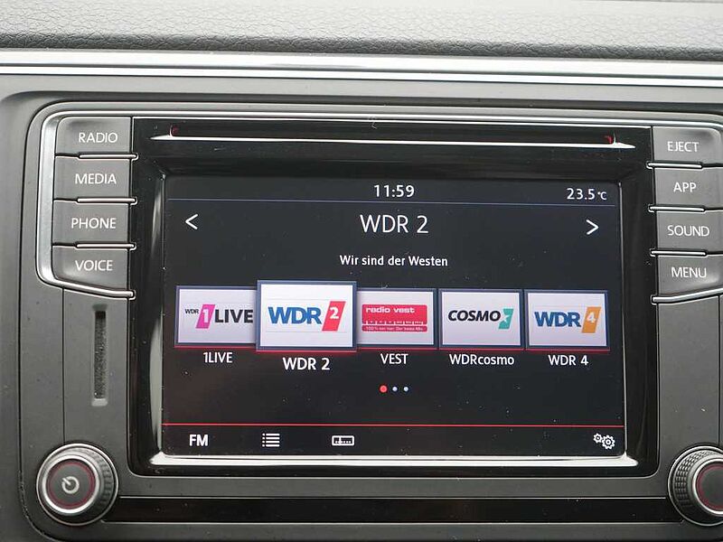 Volkswagen T6 BEARLOCK KAM SHZ LED