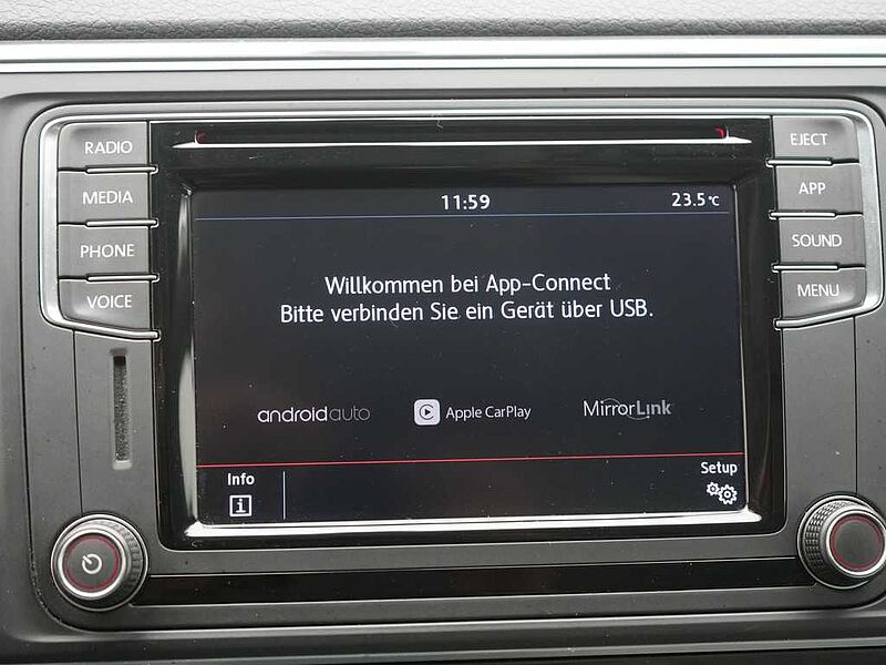 Volkswagen T6 BEARLOCK KAM SHZ LED