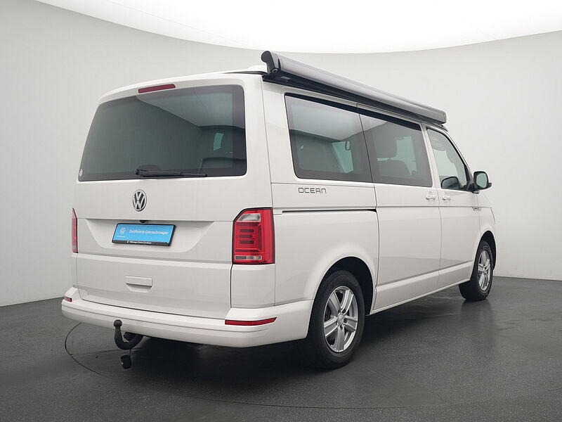 Volkswagen T6 BEARLOCK KAM SHZ LED
