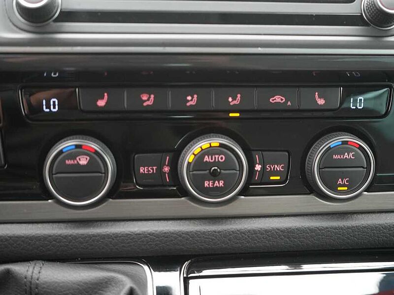 Volkswagen T6 BEARLOCK KAM SHZ LED