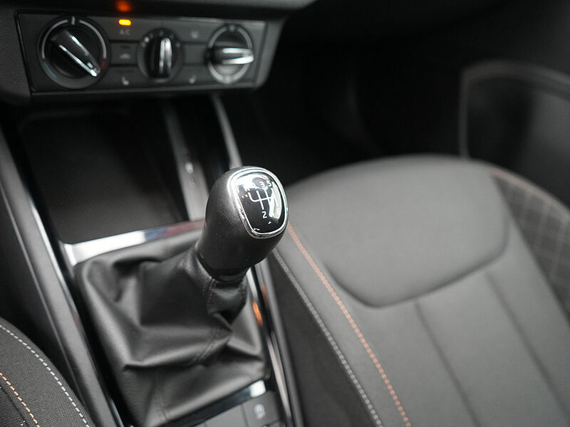 SKODA KAMIQ Ambition KLIMA PDC SHZ