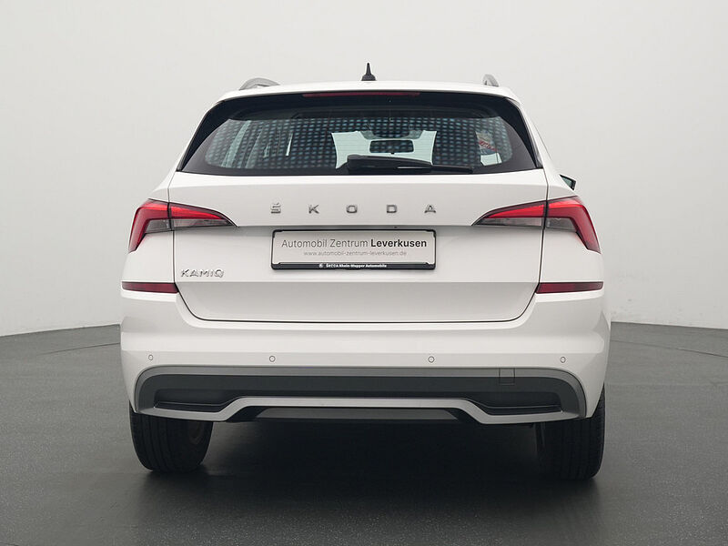 SKODA KAMIQ Ambition KLIMA PDC SHZ