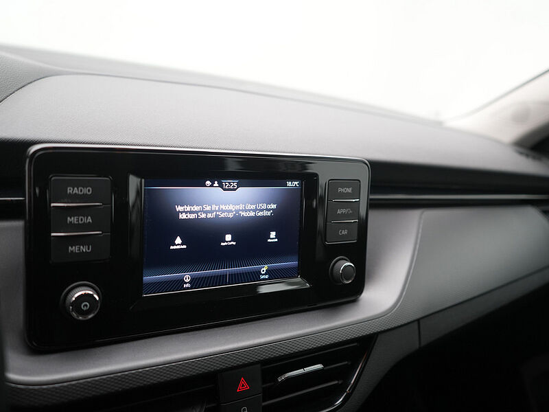 SKODA KAMIQ Ambition KLIMA PDC SHZ