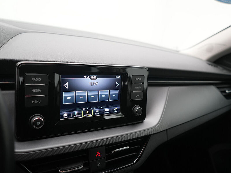 SKODA KAMIQ Ambition KLIMA PDC SHZ