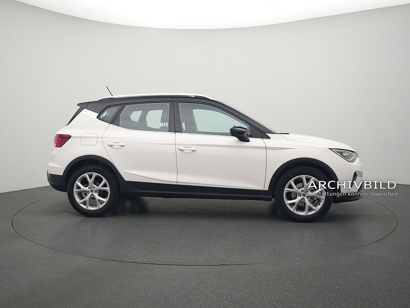 SEAT Arona Seat FR-Line VIRT LED PDC PORT NAVI