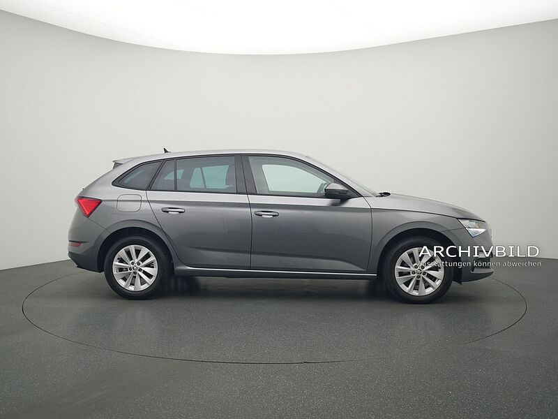 SKODA SCALA Ambition SHZ VIRT PDC KLIMA