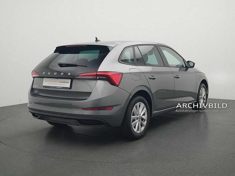 SKODA SCALA Ambition SHZ VIRT PDC KLIMA