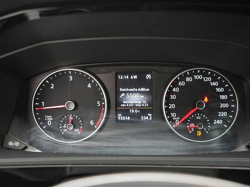 Volkswagen T6 AHK ACC STANDHZ LED HGSD