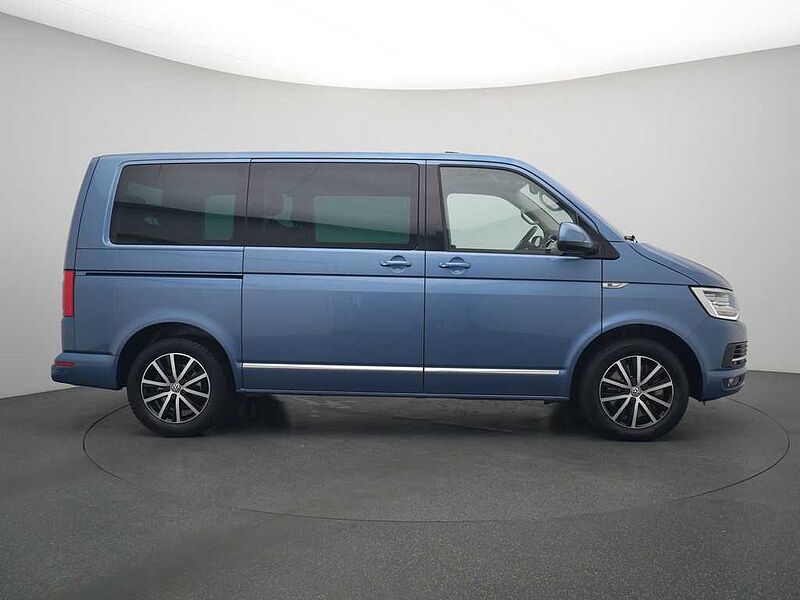 Volkswagen T6 AHK ACC STANDHZ LED HGSD