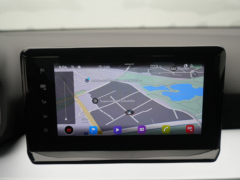 SEAT Arona FR DSG LED KAM SHZ PDC NAVI