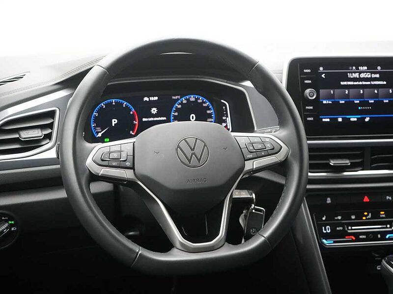 Volkswagen T-Roc Style ACC SHZ STANDHZ PDC