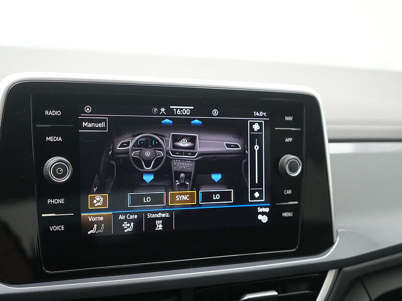 Volkswagen T-Roc Style ACC SHZ STANDHZ PDC