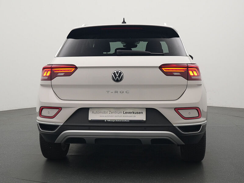 Volkswagen T-Roc Style ACC SHZ STANDHZ PDC