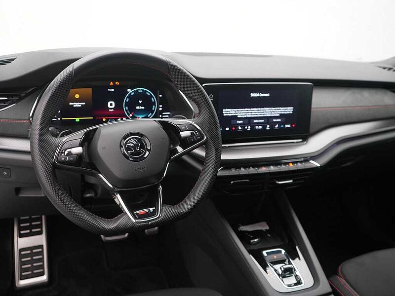 SKODA OCTAVIA Combi RS iV DSG LED SHZ PDC KLIMA