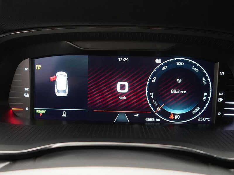 SKODA OCTAVIA Combi iV RS DSG VIRT AHK CARPLAY LED SHZ