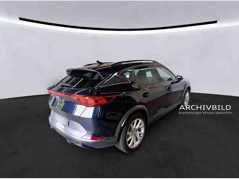 CUPRA Formentor DSG VIRTAHK LED SHZ PDC