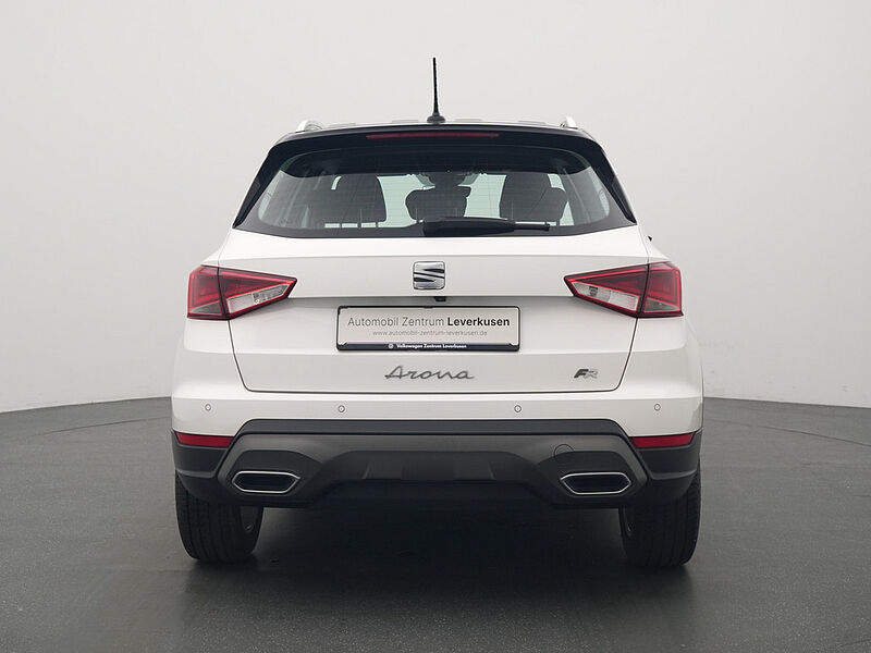 SEAT Arona LED KAM PDC SHZ NAVI KLIMA
